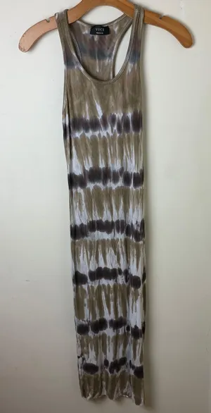 VICI Dolls Tie Dye Maxi Dress thumbnail 6