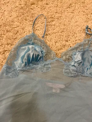 Victorias Secret Sleeping Top Size Medium thumbnail 2