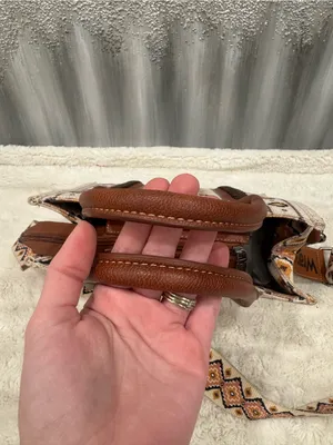 Wrangler Southwestern Crossbody Tote thumbnail 5