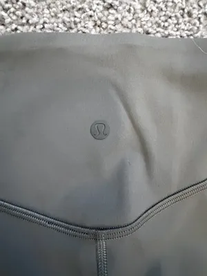 Lululemon Wunder Under SmoothCover High-Rise Tight 25" size 8 thumbnail 8