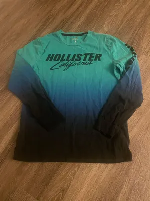 Hollister Long Sleeve Shirt thumbnail 1