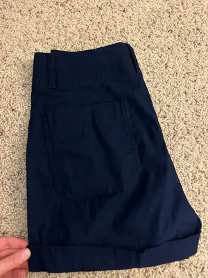 High Waisted Shorts thumbnail 3