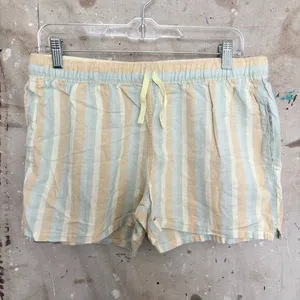 Patagonia Island Hemp Stripe Baggies Shorts 3" thumbnail 2