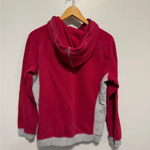 Gear for Sports Iowa State Red & Gray Hooded Sweatshirt Size XL thumbnail 3
