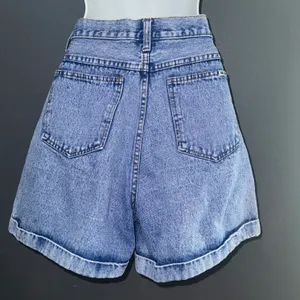 Bill Blass Vintage Mom Jeans Denim Blue Jean Shorts Womens Small thumbnail 4