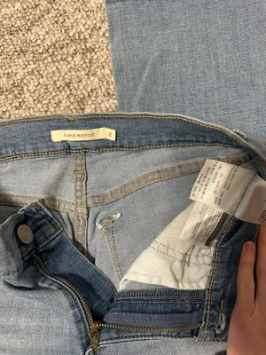 Levi’s Jeans Classic Bootcut thumbnail 4