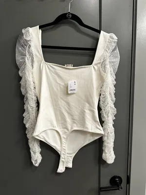 Free People Bodysuit thumbnail 2
