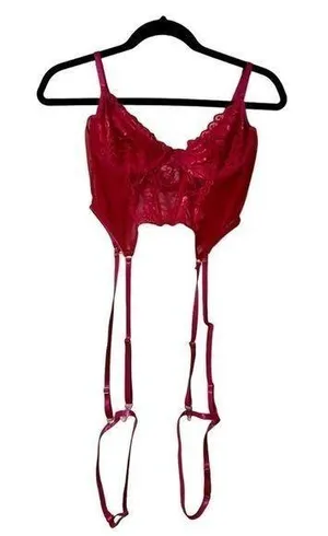 Women’s Bright Pink Intimates Top Size M Size M thumbnail 1