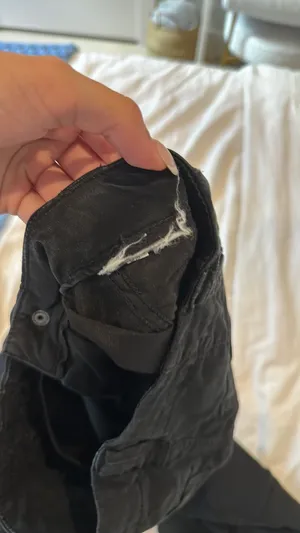 American Eagle cargo jeans thumbnail 3