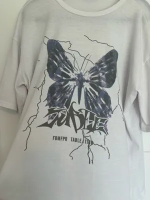 Butterfly Tshirt thumbnail 2