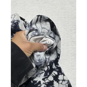 Lululemon Women's Leggings Shibori Tie Dye Size 8 thumbnail 3