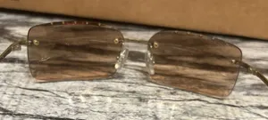 Ray-Ban Women's Gold Sunglasses thumbnail 1