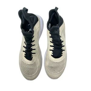 Apl‎ Techloom Tracer Sneaker Trainer Black Cream Beige White Size US 10 thumbnail 3