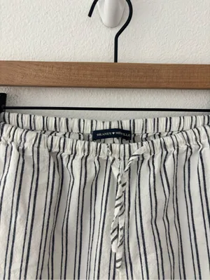 Brandy Melville striped pants thumbnail 2