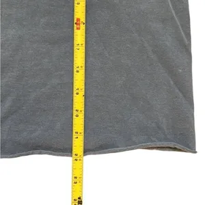 Vintage Faded Mission Beach San Diego Blue Tshirt Medium Cropped thumbnail 6