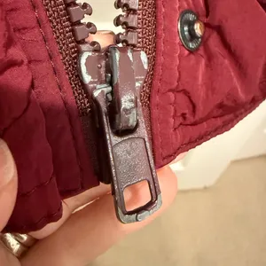 FREE PEOPLE WE THE FREE On My Mind Bomber Jacket size Small Winter Oversized‎ thumbnail 6