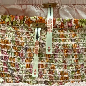 NWOT Free People Ellia Printed Set thumbnail 15