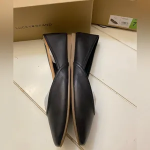 Lucky Brand ballet flats thumbnail 2