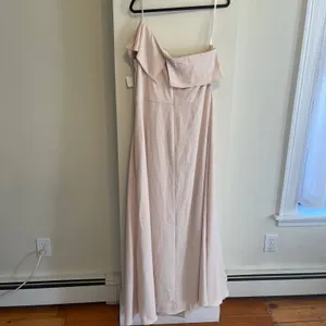 Hayley Paige Occasions Bridesmaids Dress Style W914 Cashmere Size 22 NEW thumbnail 9
