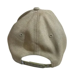 H&M Divided New York Nighttime Daytime Beige Embroidered Baseball Hat Cap OS thumbnail 2
