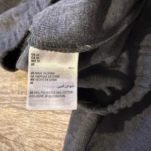 Grey Mock Neck “And Now This” Sweater Gray Size M thumbnail 5