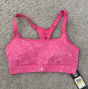Under Armour Sports Bra thumbnail 1