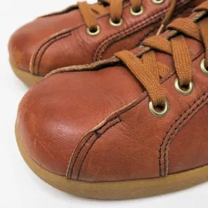 Vintage 90s Fanfares Leather Oxford Shoes thumbnail 11