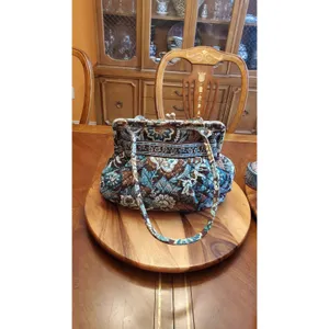 Vera Bradley Kiss Lock Purse thumbnail 2