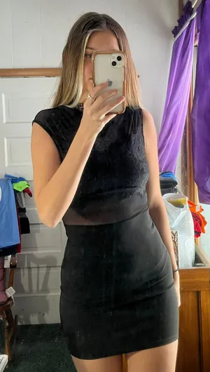 Homecoming Dress thumbnail 1