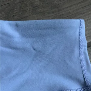 Women's Light Blue Bike Shorts thumbnail 5