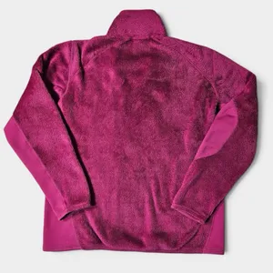 Patagonia R2 Regulator Fleece Jacket Womens Large Pink Full Zip Hiking Outdoor thumbnail 2