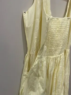 Princess Polly Dress Mini Yellow thumbnail 5