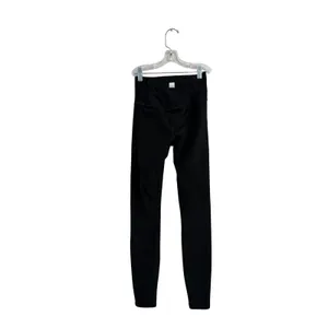 Vuori Clean Elevation Legging Long Black Heather High Rise VW444 Sz XS thumbnail 3