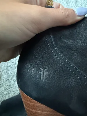 Frye Reina Booties thumbnail 7