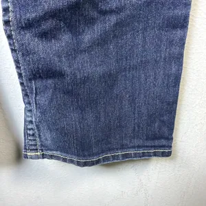 Buckle Daytrip Jeans Womens Leo 32R Bootcut Blue Denim Mid Rise DBK903R thumbnail 4