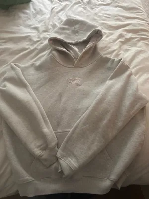 prisrina bay hoodie Gray Size XS thumbnail 1