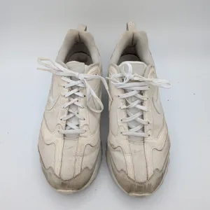 Nike Air Max Dawn Womens Summit White Sail Sneakers DM8261-001 Size‎ 11 thumbnail 4