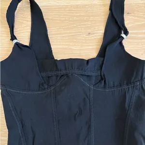 I.AM.GIA Corset Top Idez Size XS Black thumbnail 2
