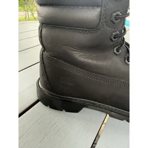 Timberland Women's Linden Woods 6 Inch Waterproof Boots Black A156S Size 6 thumbnail 12
