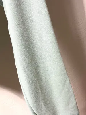 PINK Victoria's Secret Pale Mint Crewneck Sweatshirt Sea You Never thumbnail 8