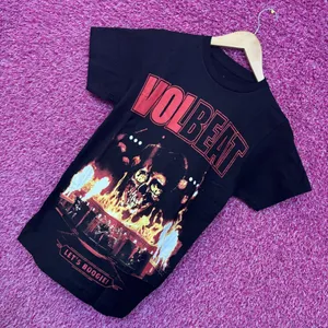 Volbeat Let Boogie Live from Telia Parken Groove Metal Tee x-small thumbnail 3