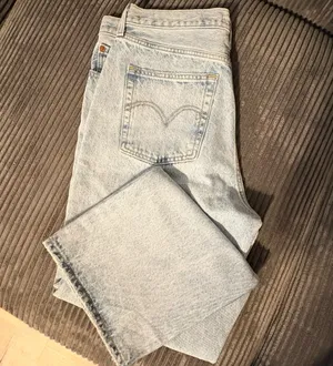 Levi’s Jeans Ribcage Straight Ankle Women’s thumbnail 8