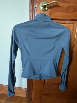 Athleta Salutation Crop Jacket  thumbnail 2