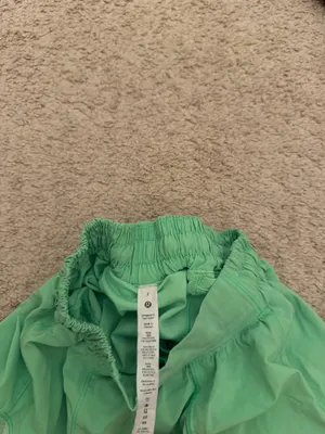 Lululemon Shorts Hotty Hot 2.5" thumbnail 5