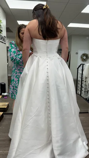 Wedding Dress Maggie Sottero thumbnail 2