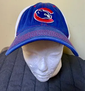 Nike Chicago Cubs '47 Brand Trawler Clean Up Hat thumbnail 1