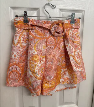Paisley Matching Set Orange thumbnail 3