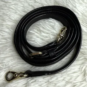 Black Gold Crossbody Replacement Strap thumbnail 1
