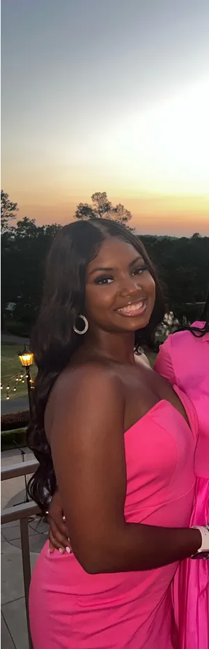 Pink Dress thumbnail 2