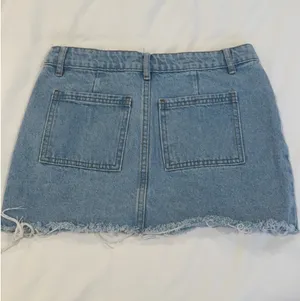 Edikted Jean Skirt XS thumbnail 4